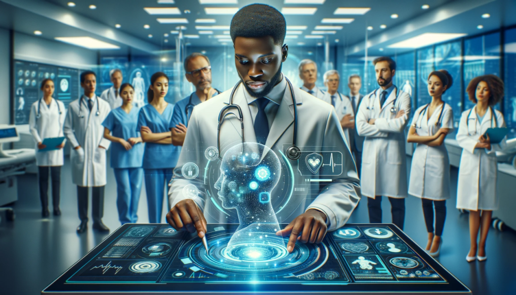 The Rise of AI in Healthcare – Estrabota